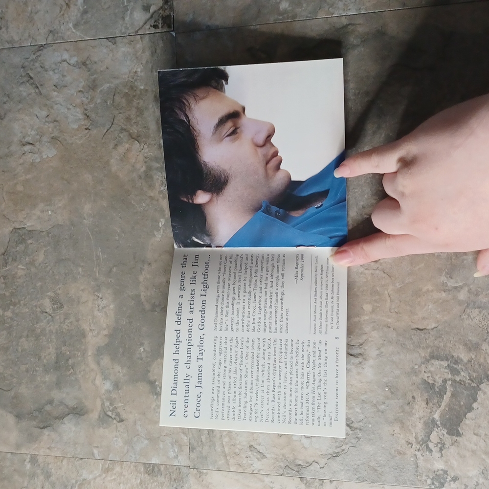The Neil Diamond Collection CD - Picture 5 of 9
